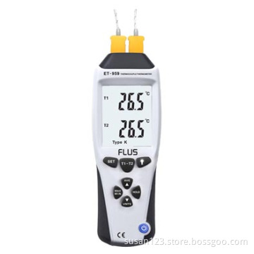 wholesale gsm liquid multi-channel infrared thermocouple thermometer